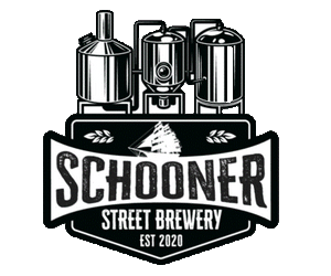 SAC - 16oz Beer Can Glass: Nova Scotia with Anchor